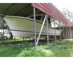 35ft Commercial Fishing Boat or Dive Boat for Sale